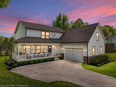 6082 Village Ct, Clarkston, MI, 48346