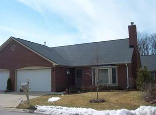 6518 S Waybridge Ct, Indianapolis, IN 46237