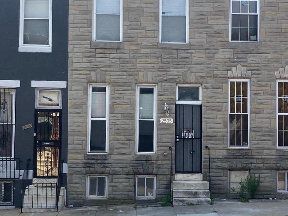 1st image of 2505 W Baltimore St #Townhouse