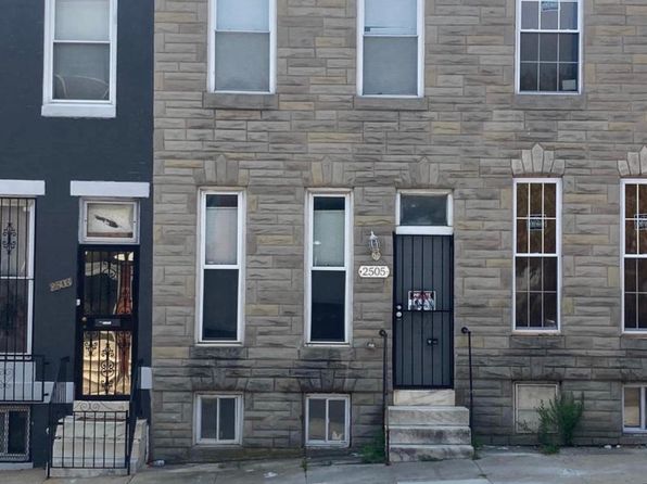 2505 W Baltimore St #Townhouse