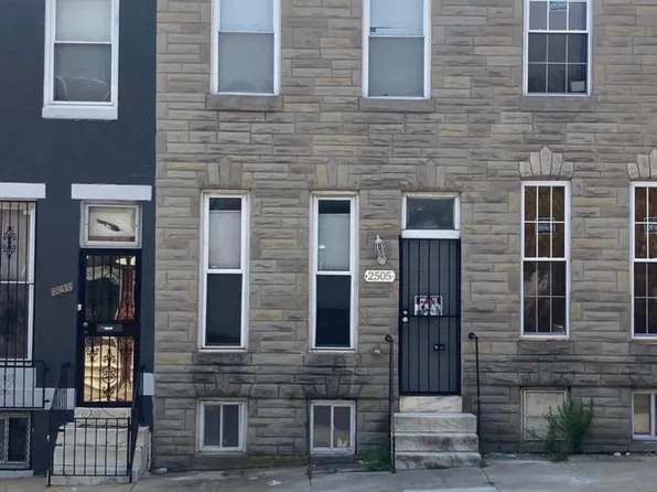 2505 W Baltimore St #Townhouse, Baltimore, MD 21223
