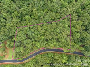 Lake Adger, Mill Spring, NC 28756