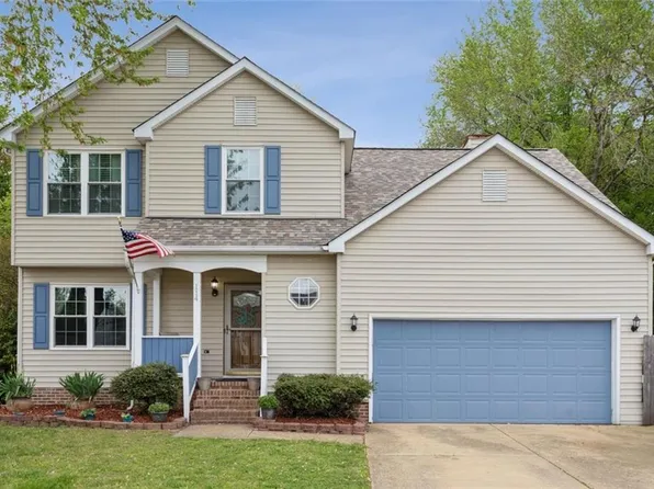 114 Boeing Ave, Hampton, VA 23669