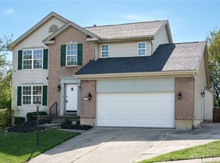 4744 Millridge Rd, Dayton, OH 45424