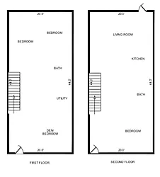 Rented by Citi Habitats