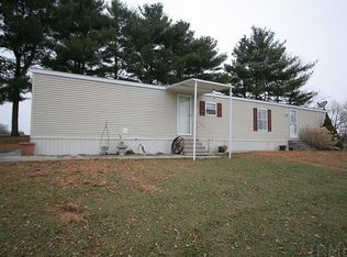 983 W Haysville Rd, Jasper, IN 47546