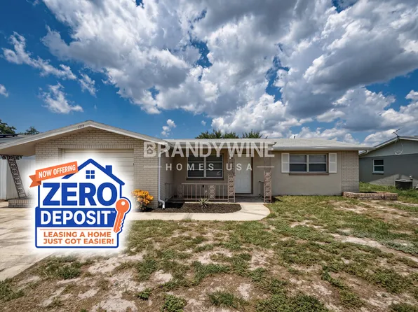 7317 Oak Crest Dr, Port Richey, FL 34668