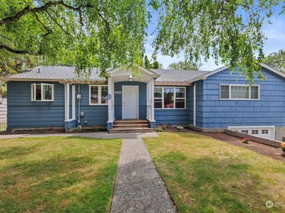 12438 80th Avenue S, Seattle, WA, 98178
