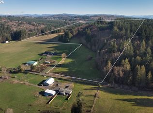 0 Bishop Creek Rd, Deer Island, OR 97054