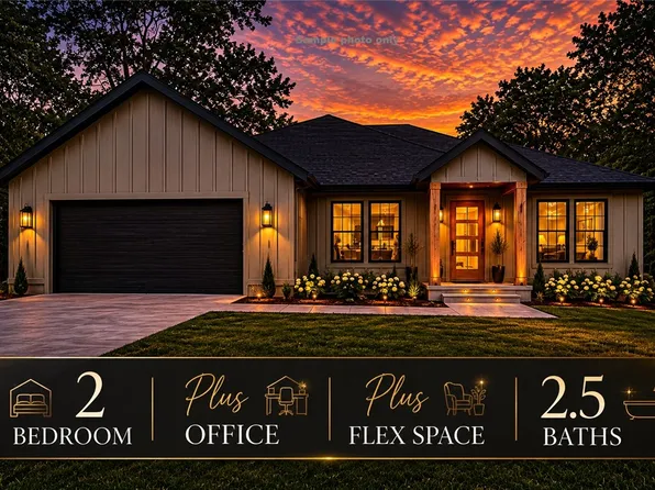 9 Cawood Dr, Bella Vista, AR 72714