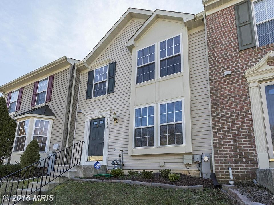 Front View of Home