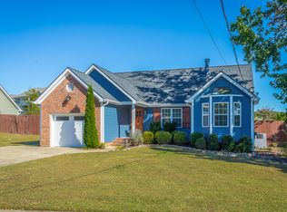2306 Ashford Dr, Chattanooga, TN 37421