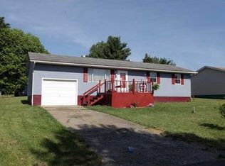 167 Graham St, Bidwell, OH 45614