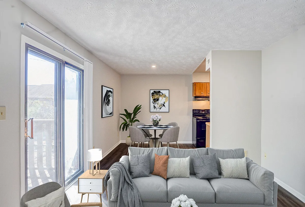 Step into modern living at Tipton Terrace, where stylish interiors meet comfort. Enjoy spacious designs, contemporary finishes, and vibrant community amenities that enhance your lifestyle. Schedule a tour today and redefine your home! - Tipton Terrace Apartments