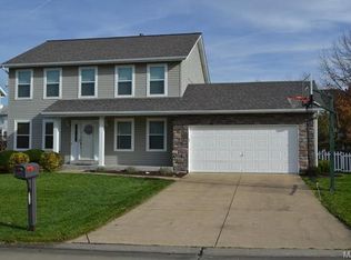 2112 Alexandria Row, O'Fallon, MO 63368