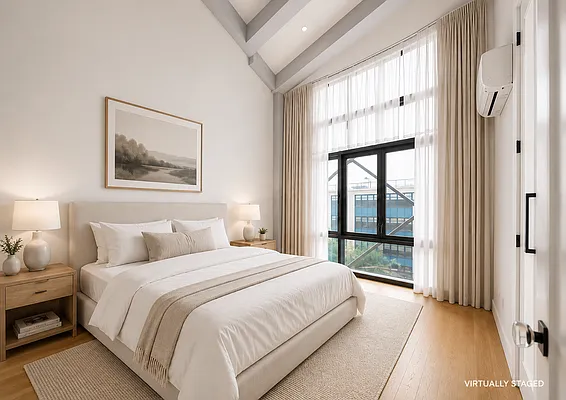 Bedroom, photo 2