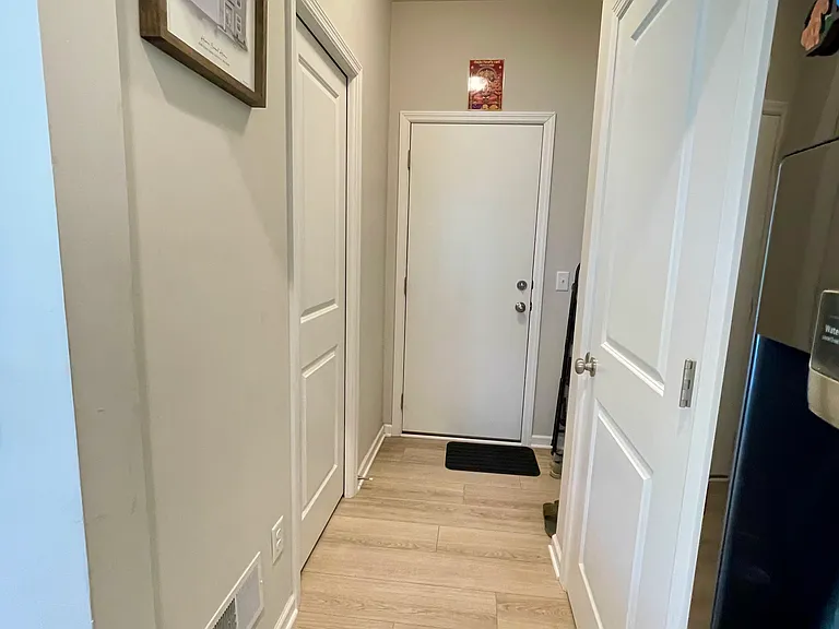 Mud room