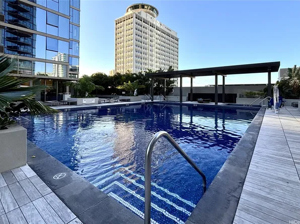 1388 Kapiolani Blvd #1409, Honolulu, HI 96814