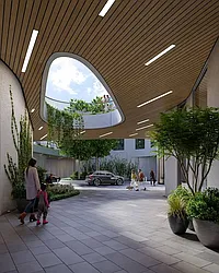 Rented by New York Residence