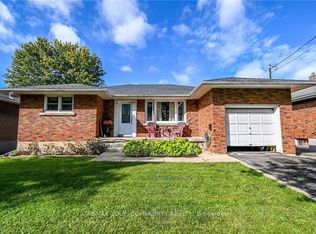 59 Cameron Ave, Welland, ON L3B 1J9