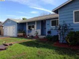 1704 Denkinger Rd, Concord, CA 94521