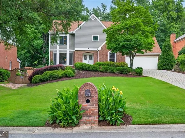 4174 Station Mill Ct, Peachtree Corners, GA 30092