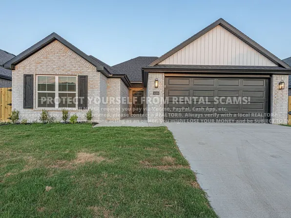 4189 W Barhem Dr, Fayetteville, AR