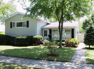 3747 213th Pl, Park Forest, IL 60443