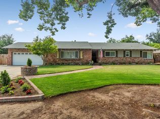 1261 W San Madele Ave, Fresno, CA 93711