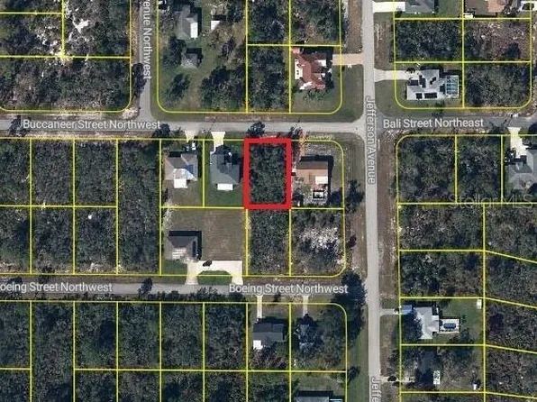 102 Buccaneer St NW Lot 9, Lake Placid, FL 33852