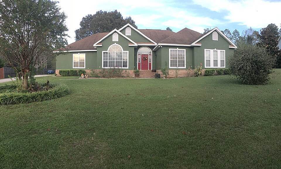 House Front New Paint 2018