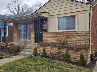 20036 Greydale Ave, Detroit, MI 48219