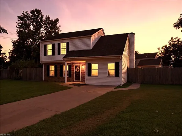 1100 Balch Pl, Virginia Beach, VA 23454