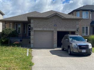 101 Hodgson Dr #BASEMENT, Barrie, ON L4N9V2