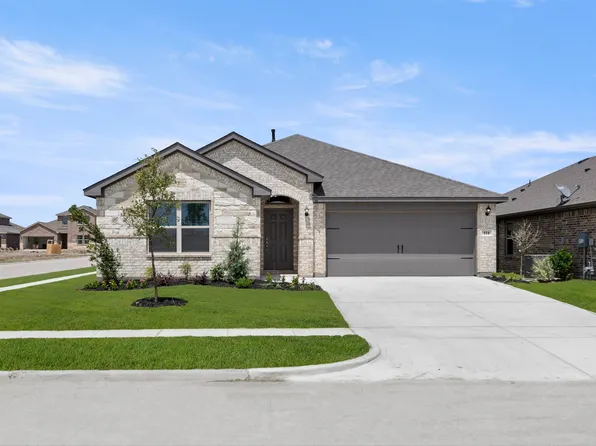 114 Bandit Trl, Terrell, TX 75160