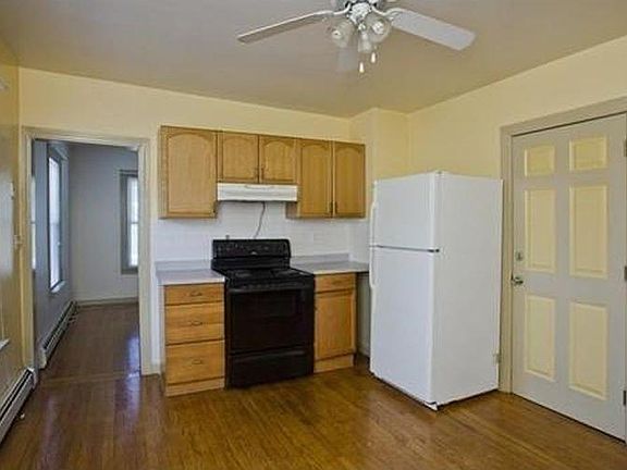 Appliances included!
