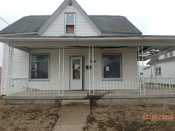306 Montgomery St, Griswold, IA 51535