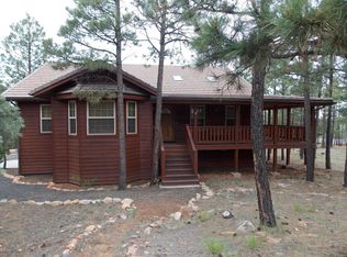 2286 Constellation Cir, Overgaard, AZ 85933