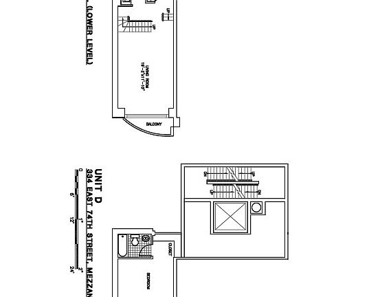 2nd image of 334 E 74th St APT 4d