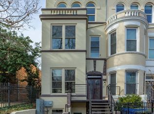 2812 13th St NW FLOOR 2, Washington, DC 20009