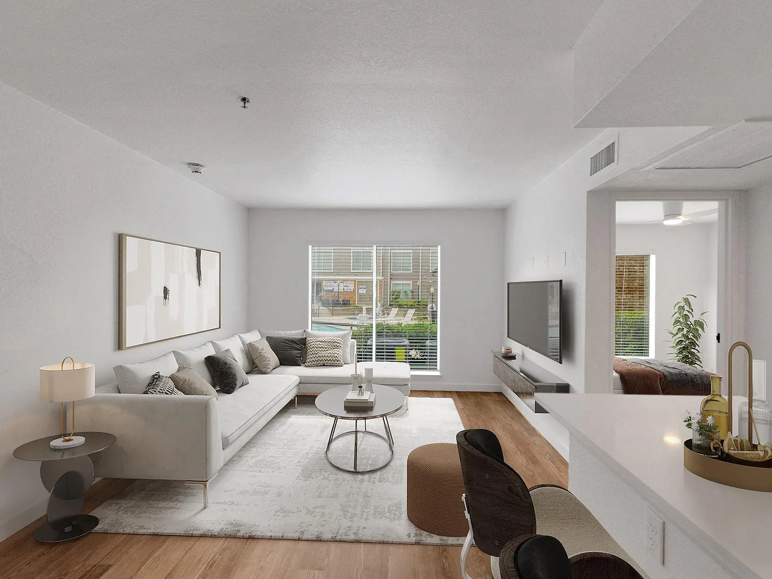 AVIA Apartments On Alpha — Photo 1