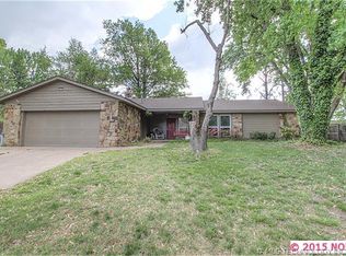 8105 S Ash Ave, Broken Arrow, OK 74011