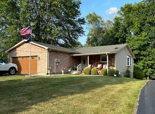 5350 S Holiday Dr, Crawfordsville, IN 47933
