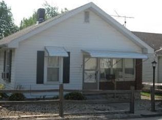 526 V St, Bedford, IN 47421