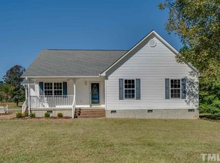 6512 Pulley Town Rd, Wake Forest, NC 27587