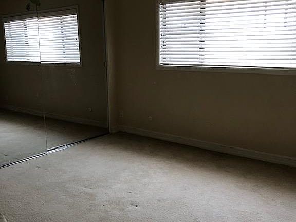 Large second bedroom