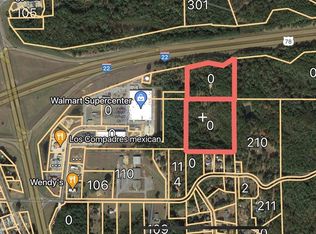 Piercetown Rd, Fulton, MS 38843