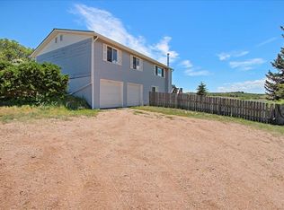 4126 N Perry Park Rd, Sedalia, CO 80135