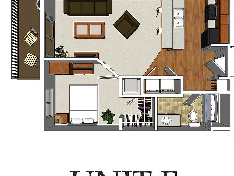 University Hills Village — Photo 85
