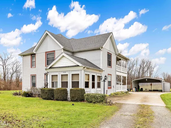5238 Booth Rd, China, MI 48054
